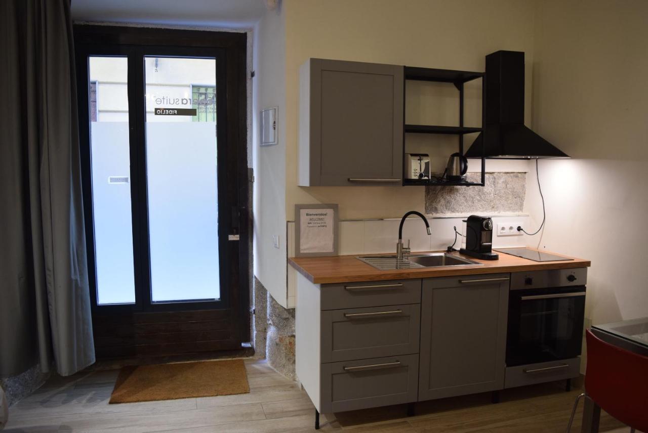 Opera Suites Fidelio , Cozy Studio In The Very Center Of Madrid Exterior photo